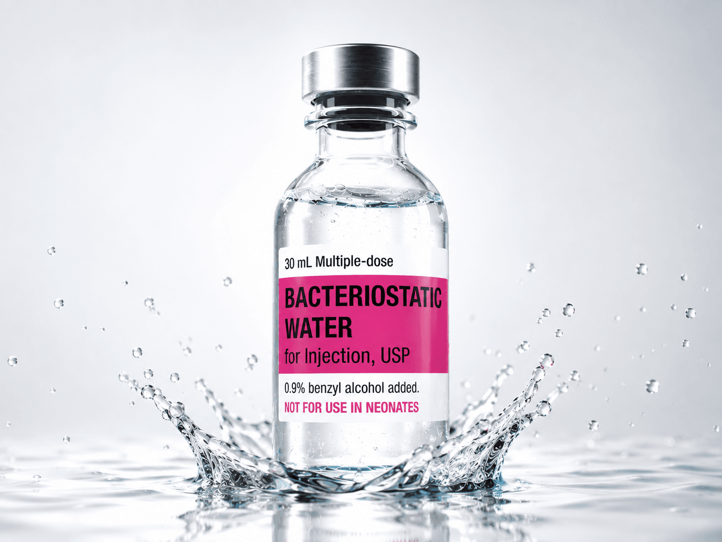 Bacteriostatic Water